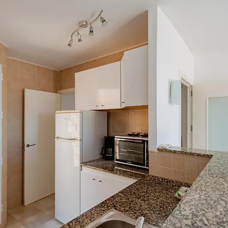 Apartment Inmovecos Con Vistas Al Mar Soling 75