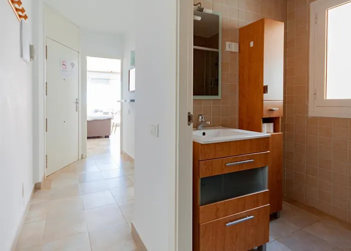 Inmovecos Con Vistas Al Mar Soling 75 Апартаменти Ла-Манга-дель-Мар-Менор