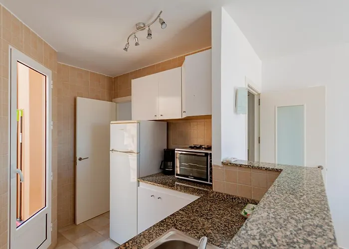 Апартаменти Inmovecos Con Vistas Al Mar Soling 75