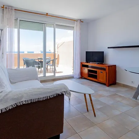 Inmovecos Con Vistas Al Mar Soling 75 Lägenhet