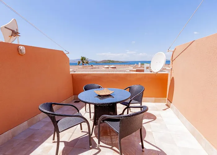 Inmovecos Con Vistas Al Mar Soling 75 아파트