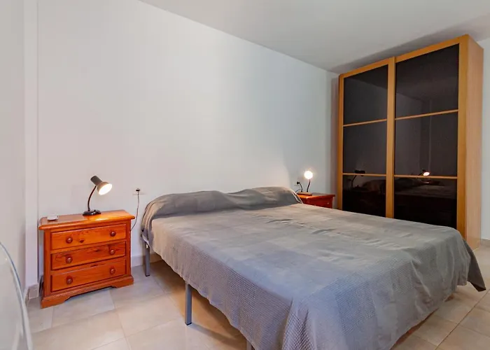 아파트 Inmovecos Con Vistas Al Mar Soling 75