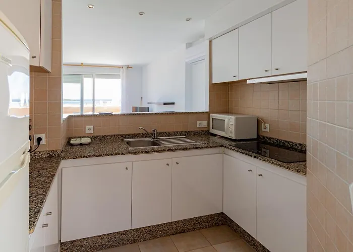 아파트 Inmovecos Con Vistas Al Mar Soling 75 라망가델마르메노