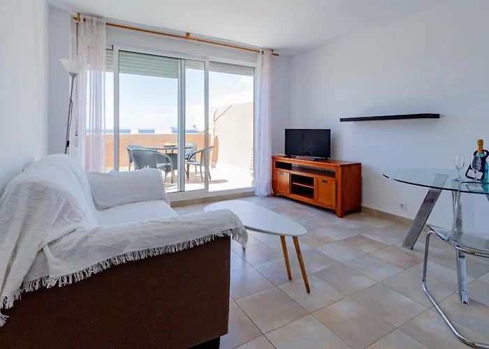 Inmovecos Con Vistas Al Mar Soling 75 아파트