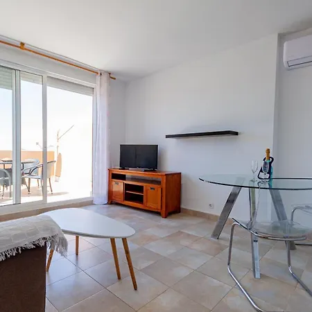 Apartman Inmovecos Con Vistas Al Mar Soling 75 *