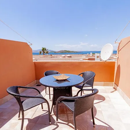 Inmovecos Con Vistas Al Mar Soling 75 Apartman
